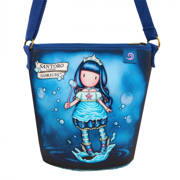 Rankinė Santoro Gorjuss Walking on Water 17*19 cm
